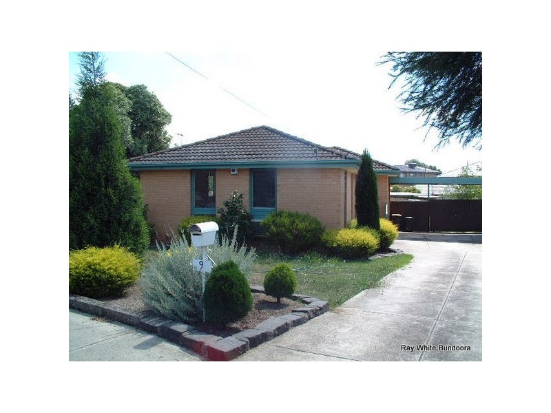 9 Aldren Street, Bundoora VIC 3083