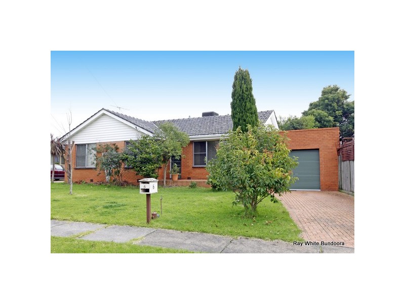 6 Barton Court, Bundoora VIC 3083