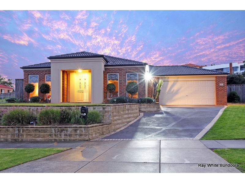 21 Fuschia Grove, South Morang VIC 3752