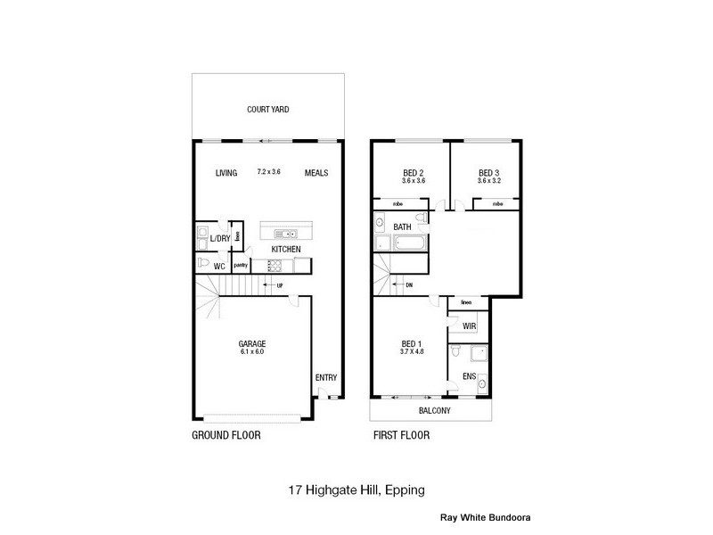 17 Highgate Hill, Epping VIC 3076