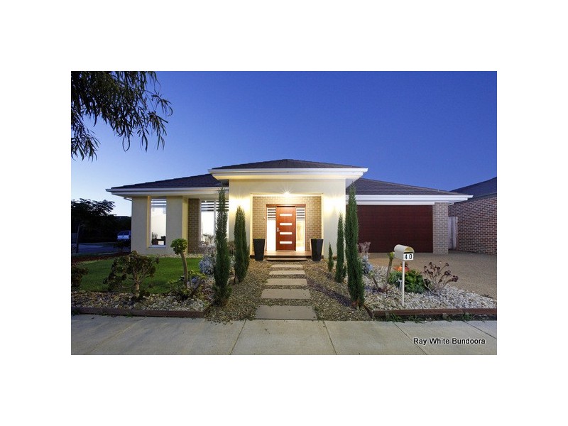 40 Bedervale Loop, Doreen VIC 3754