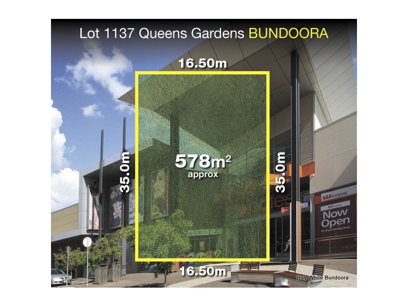 65 (Lot 1137) Queens Gardens, Bundoora VIC 3083