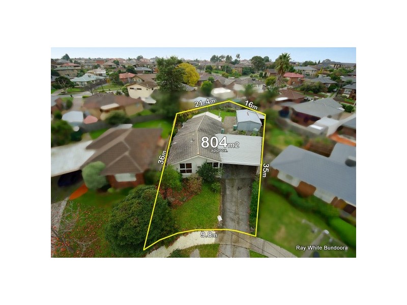 3 Myers Court, Bundoora VIC 3083