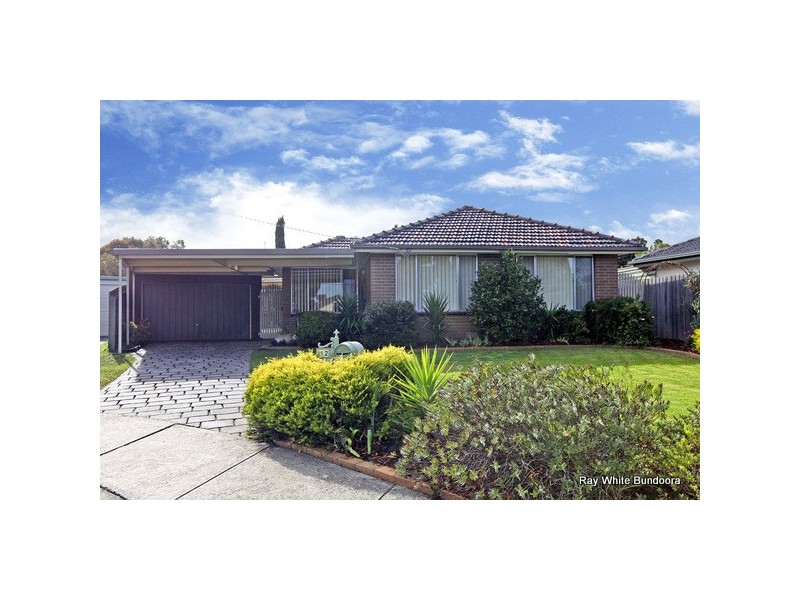 12 Zimmer Court, Epping VIC 3076