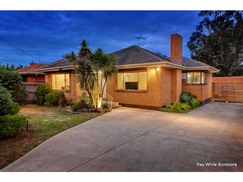 6 Bent Street, Bundoora VIC 3083