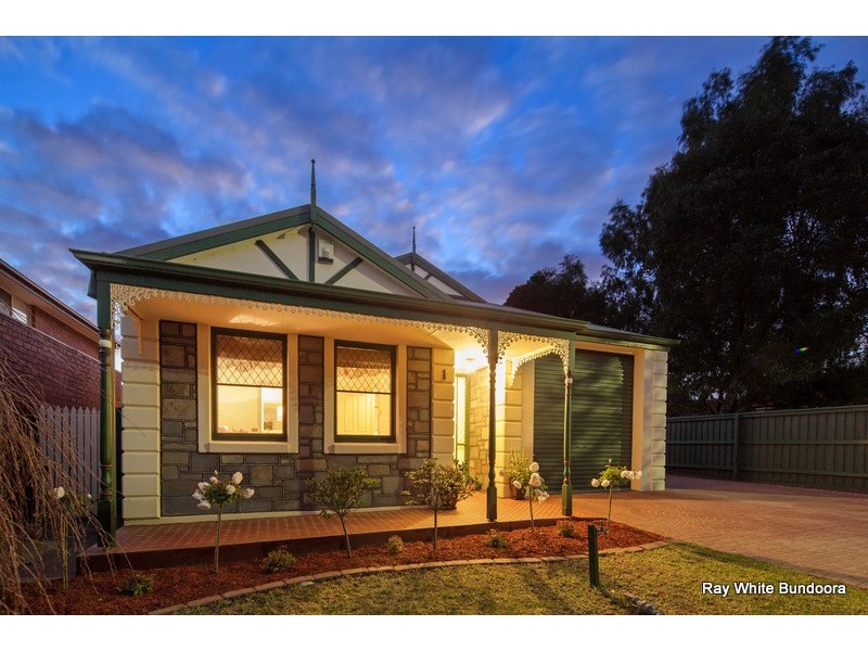 1 Emerald Walk, Bundoora VIC 3083