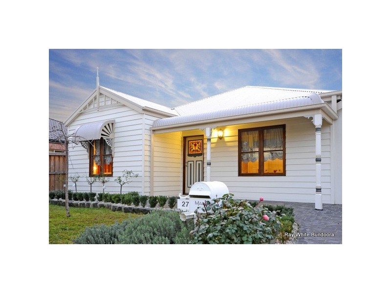 27 Muswellbrook Grove, Mernda VIC 3754
