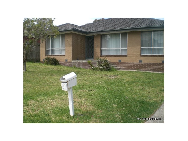 17 Oxley Avenue, Bundoora VIC 3083