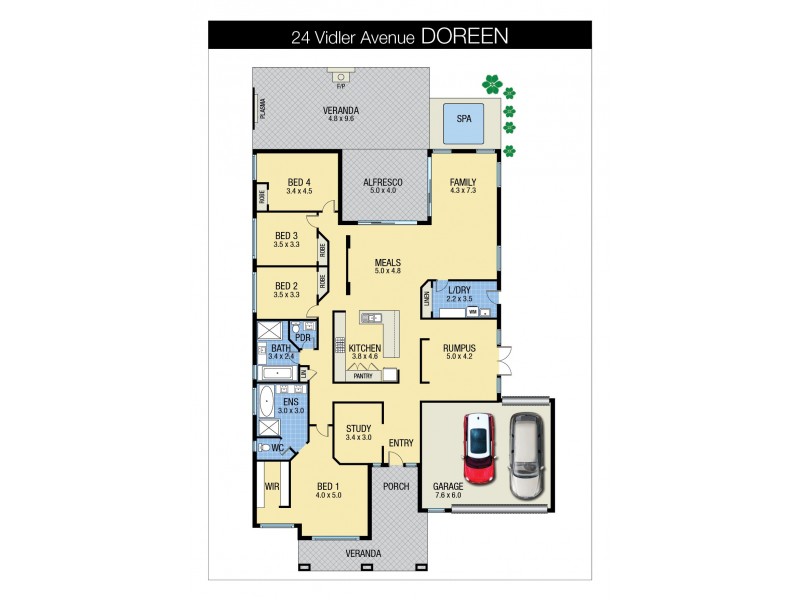 24 Vidler Avenue, Doreen VIC 3754