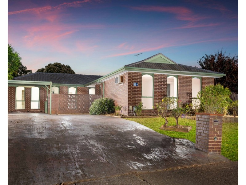 14 Blamey Avenue, Mill Park VIC 3082