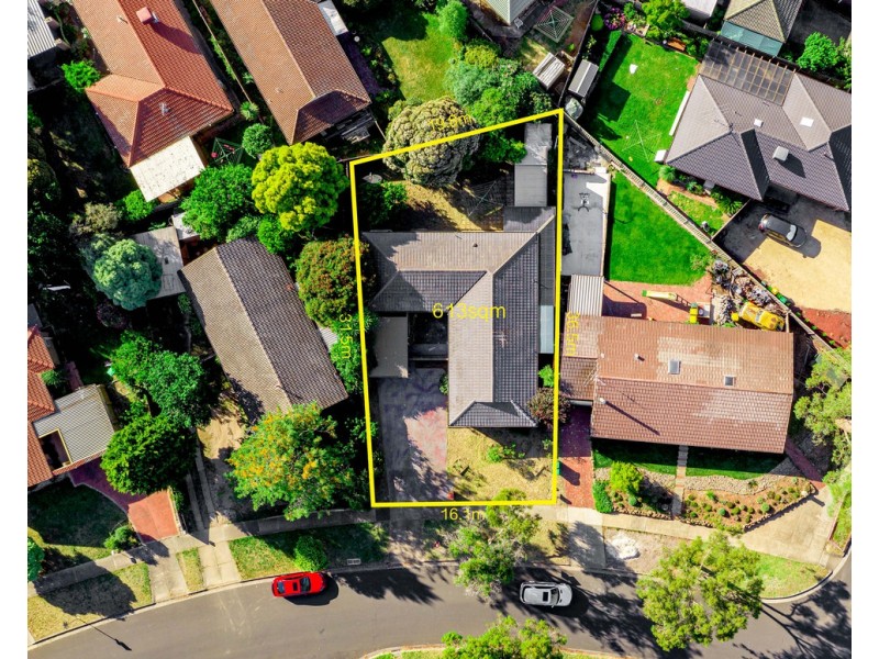 14 Blamey Avenue, Mill Park VIC 3082