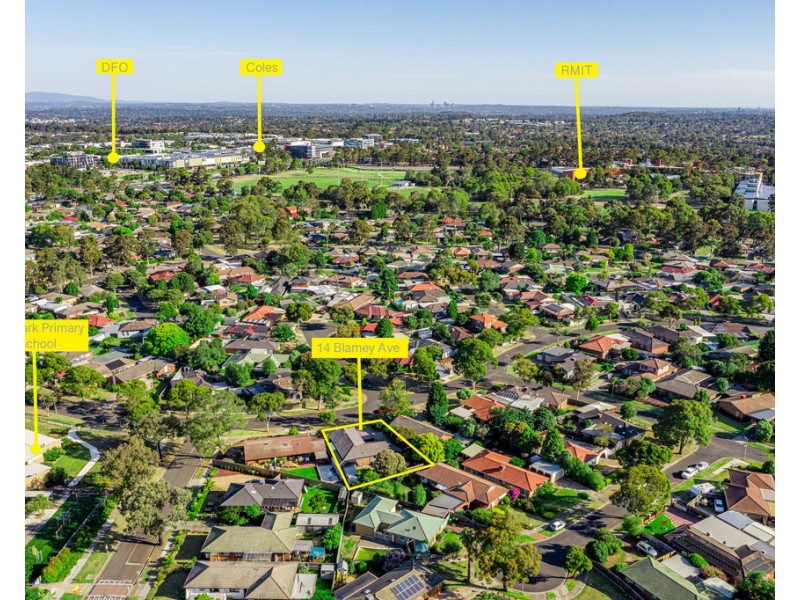 14 Blamey Avenue, Mill Park VIC 3082