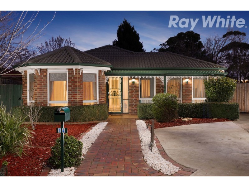 14 Fotini Gardens, Bundoora VIC 3083