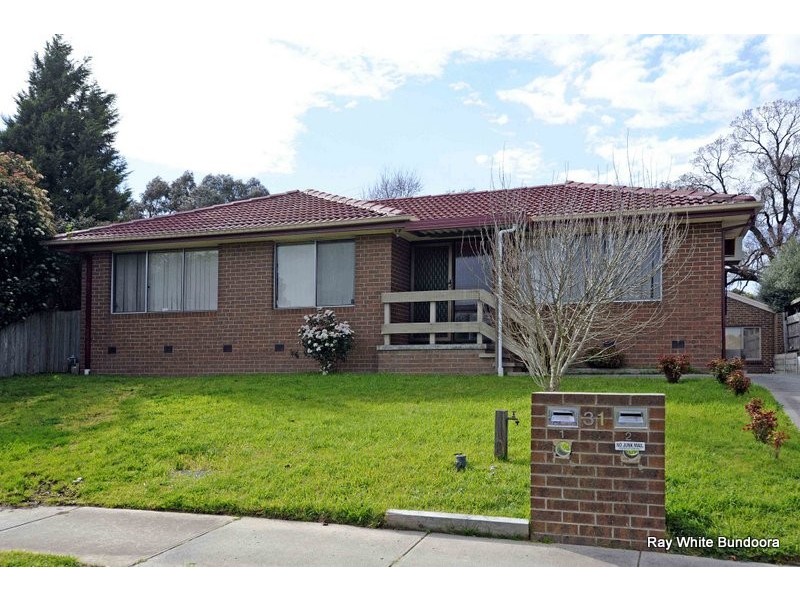 1/31 Streeton Circuit, Mill Park VIC 3082