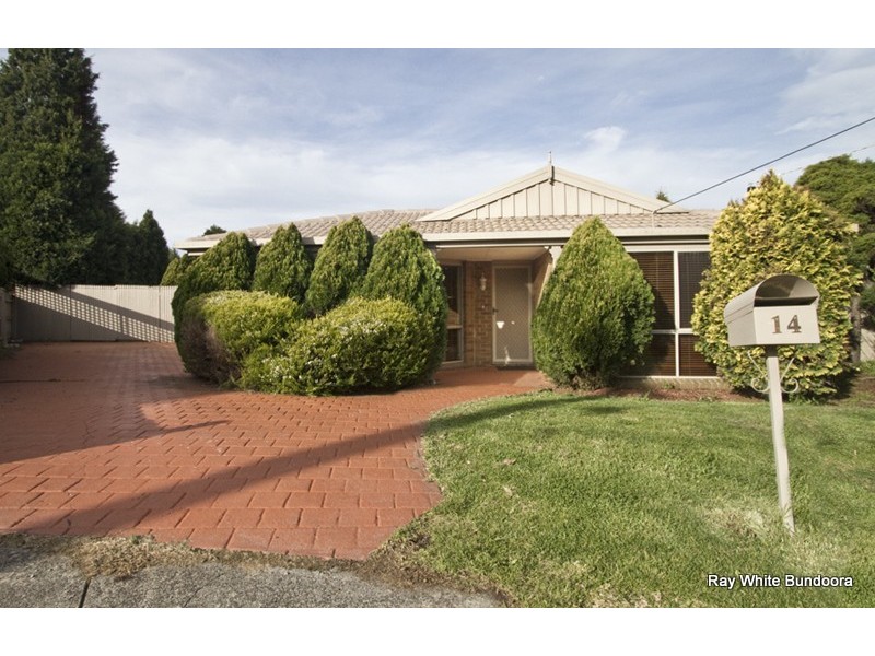 14 Essue Court, Mill Park VIC 3082