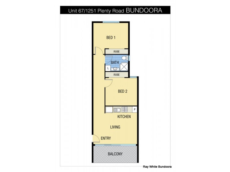 67/1251 Plenty Road, Bundoora VIC 3083