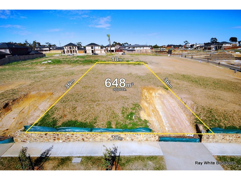 Lot 605 Leahy Drive, Bundoora VIC 3083