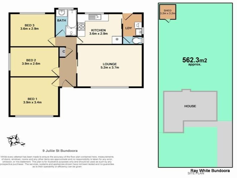 9 Julie Street, Bundoora VIC 3083