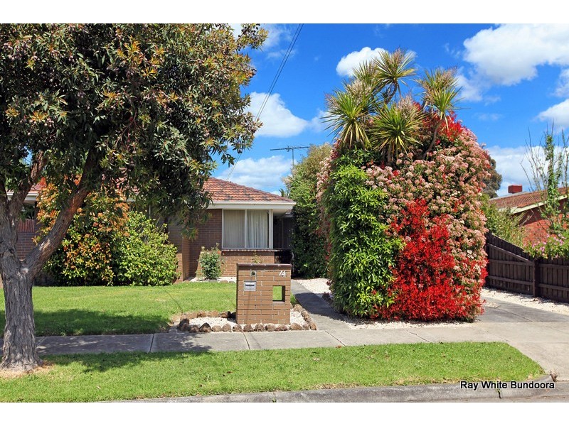 14 Sandhurst Crescent, Bundoora VIC 3083
