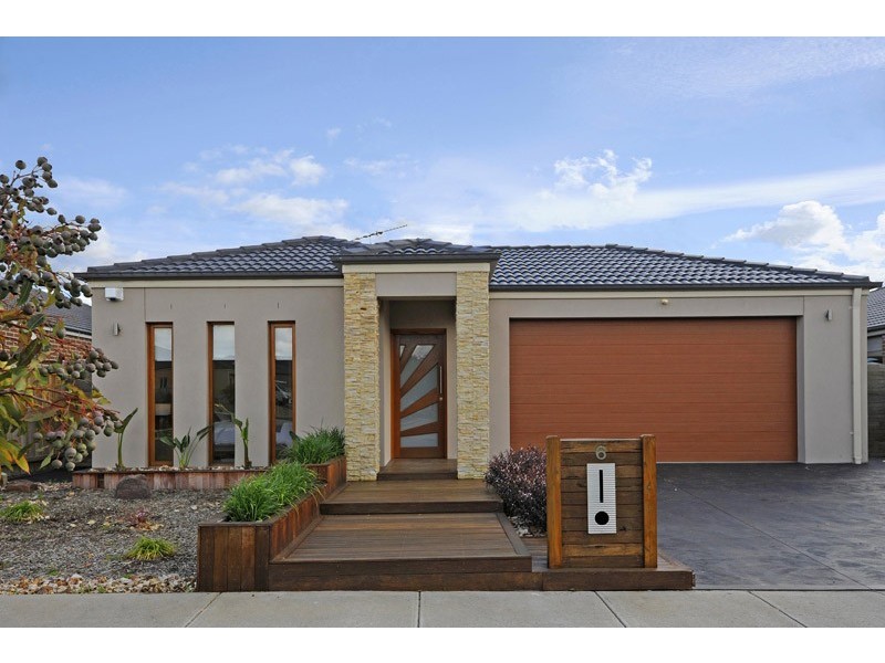 6 Palazzo Terrace, Mernda VIC 3754