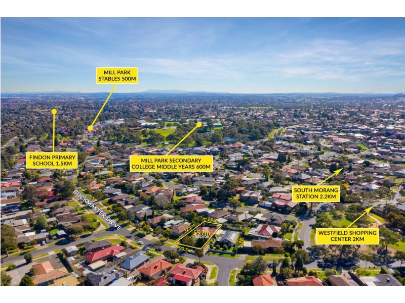 31 Buckmaster Drive, Mill Park VIC 3082
