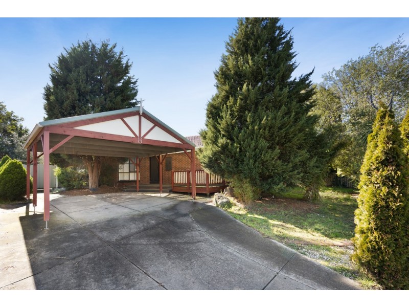 31 Buckmaster Drive, Mill Park VIC 3082