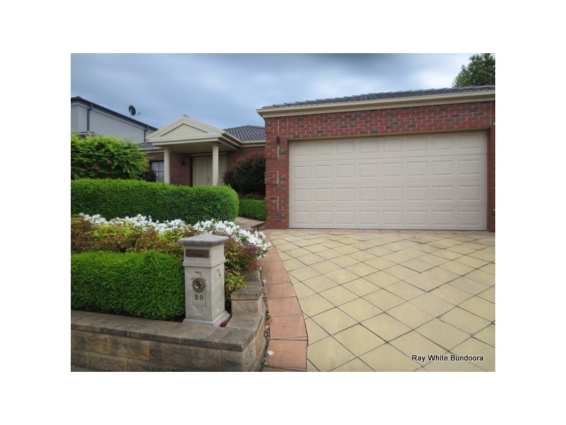 20 Cranberry Place, Bundoora VIC 3083