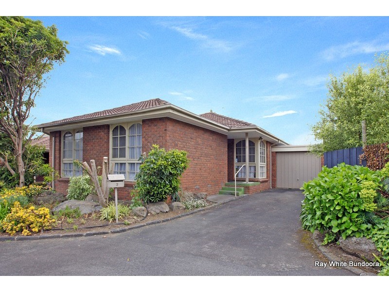 3/34 Fairlie Avenue, Macleod VIC 3085
