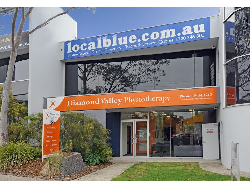 6/18 Sherbourne Road, Greensborough VIC 3088