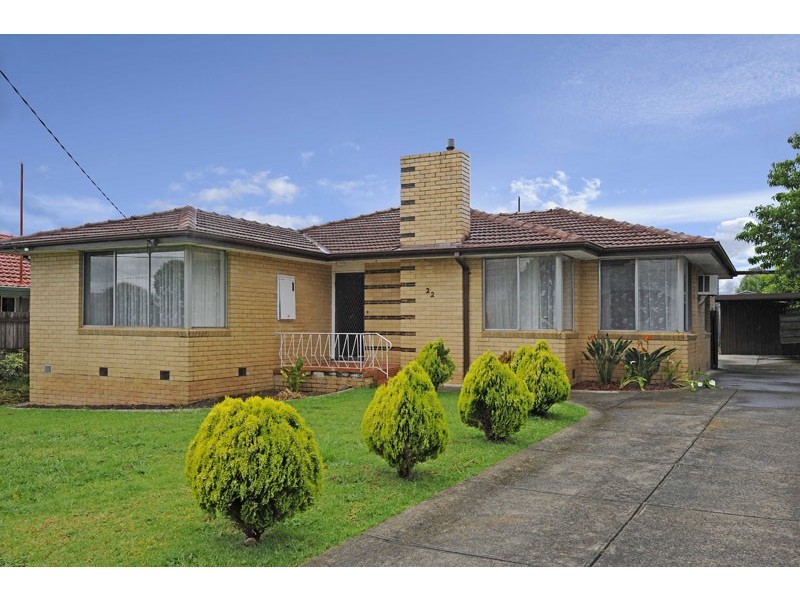 22 Leeanne Crescent, Bundoora VIC 3083