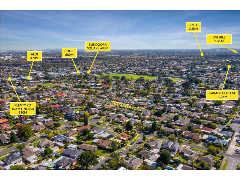 48 Noorong Avenue, Bundoora VIC 3083