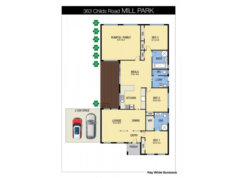 363 Childs Road, Mill Park VIC 3082