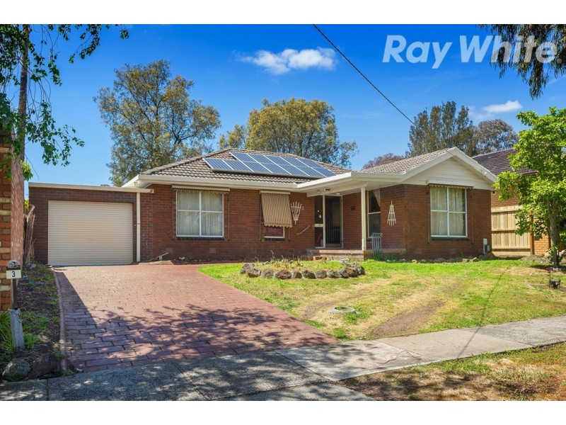 3 Japonica Street, Bundoora VIC 3083