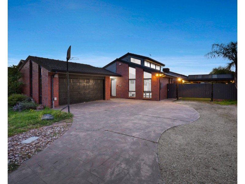 26 Romeo Court, Mill Park VIC 3082