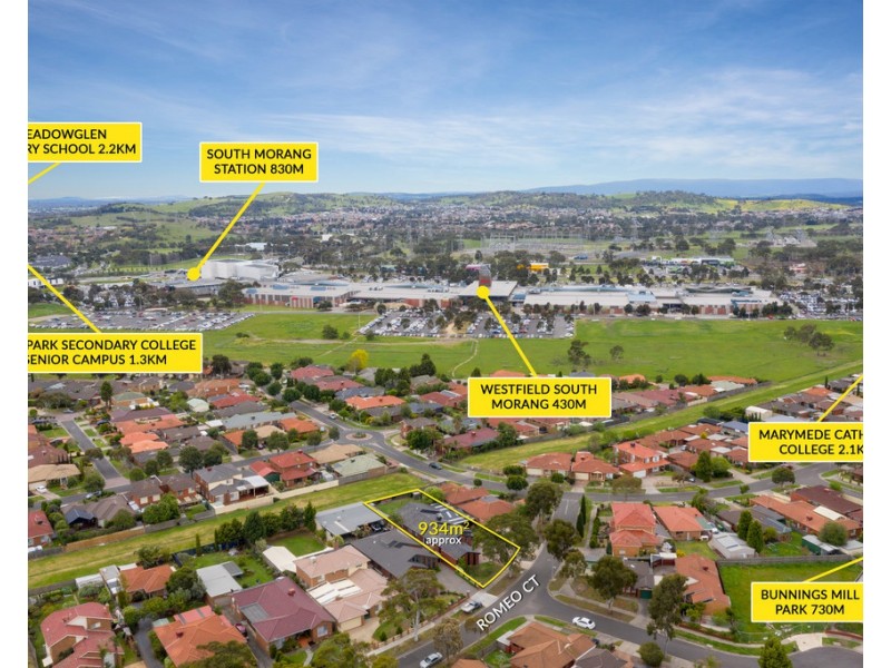 26 Romeo Court, Mill Park VIC 3082