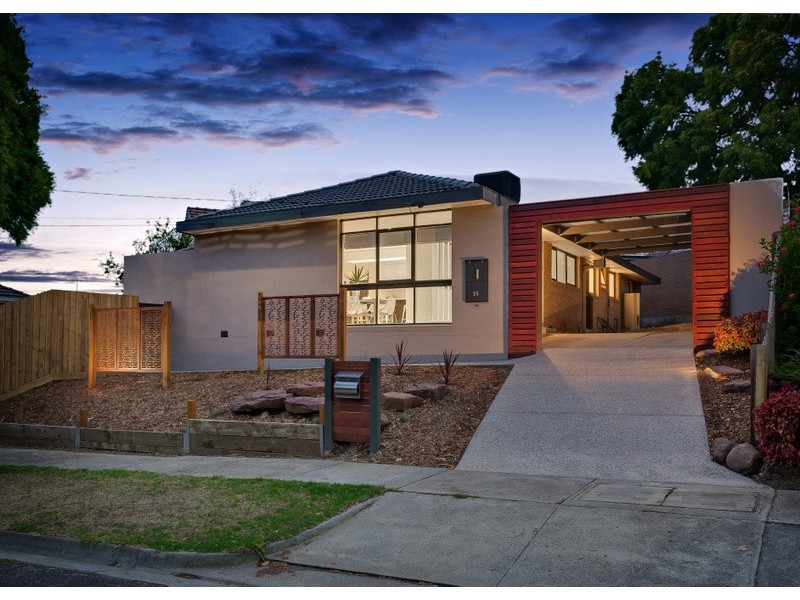 15 Champion Crescent, Bundoora VIC 3083