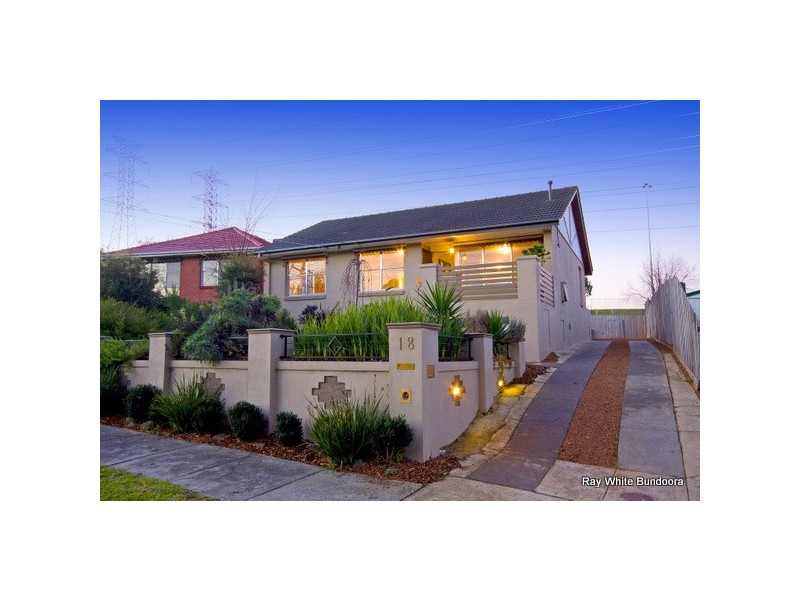 18 Gabonia Avenue, Watsonia VIC 3087