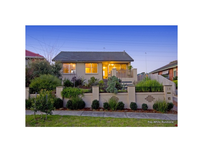 18 Gabonia Avenue, Watsonia VIC 3087