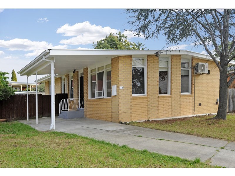 12 Norwood Court, Bundoora VIC 3083