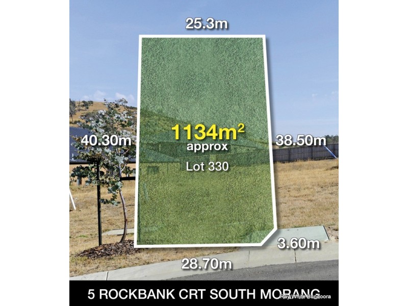 5 Rockbank Court, South Morang VIC 3752