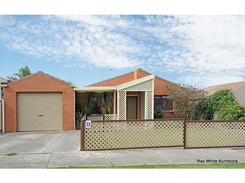 23 Dakota Drive, Thomastown VIC 3074