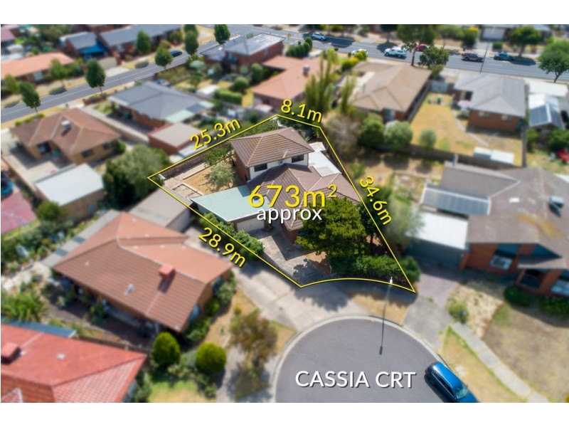 5 Cassia Court, Mill Park VIC 3082
