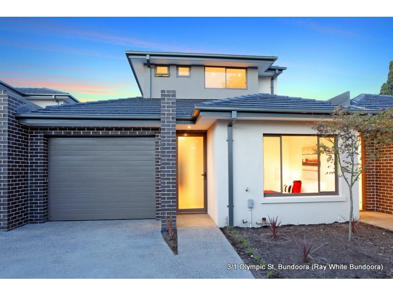3/1 Olympic Street, Bundoora VIC 3083