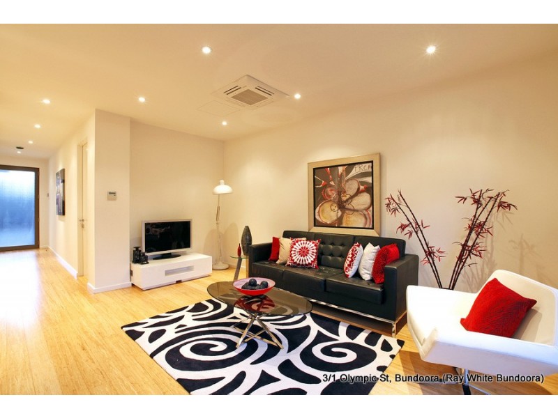 3/1 Olympic Street, Bundoora VIC 3083