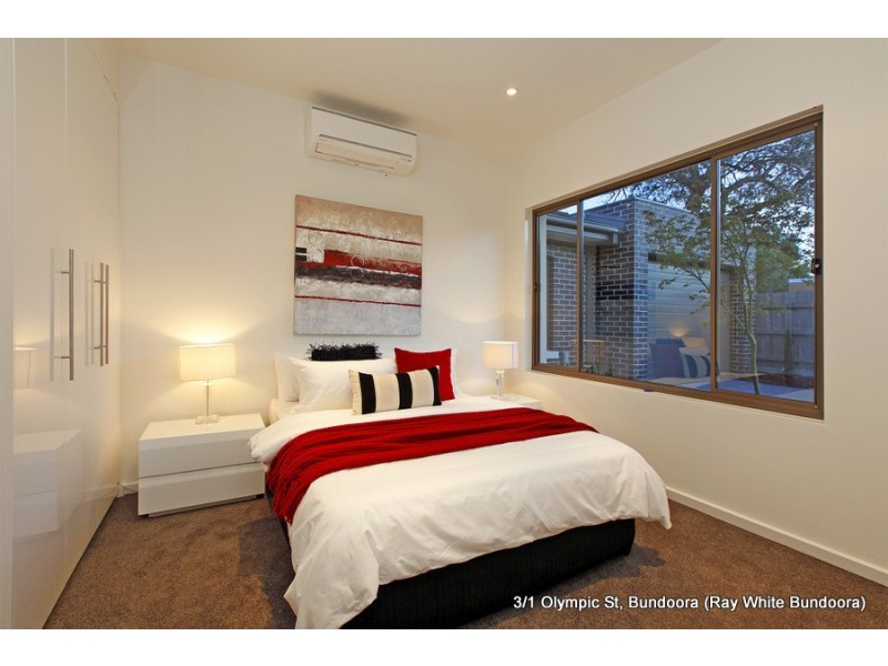 3/1 Olympic Street, Bundoora VIC 3083
