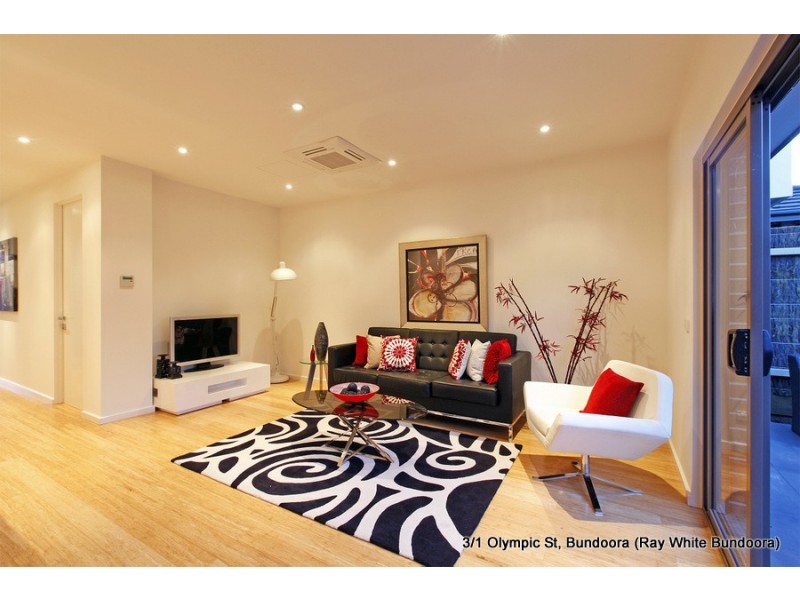 3/1 Olympic Street, Bundoora VIC 3083
