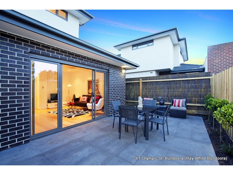 3/1 Olympic Street, Bundoora VIC 3083