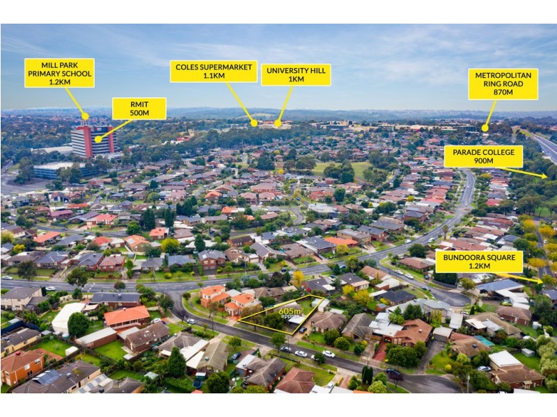 1 Sharman Court, Bundoora VIC 3083