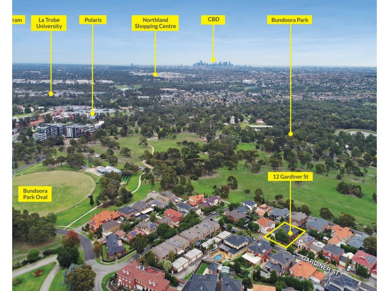 12 Gardiner Street, Bundoora VIC 3083