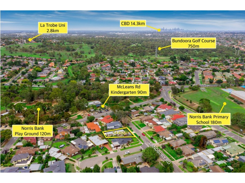 6 Landbury Road, Bundoora VIC 3083